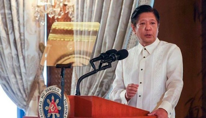 President Ferdinand Marcos Jr. on March 18, 2024.
