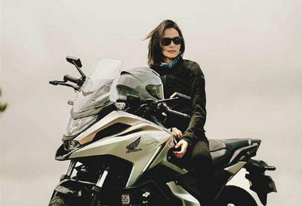 ‘Complete gear ko’: Jennylyn Mercado figures in motorcycle accident
