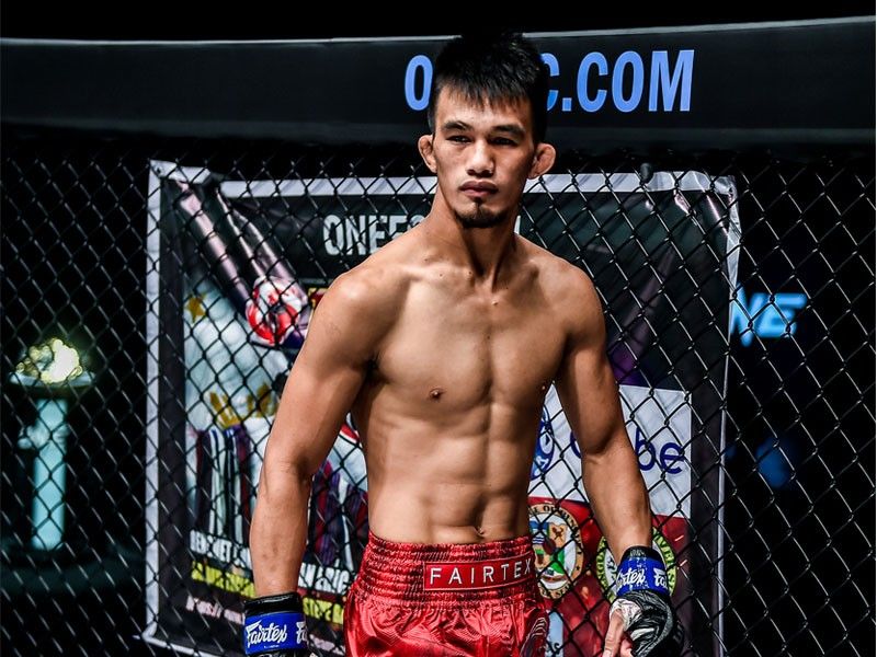 Pacatiw tries to buck cage rust in ONE Championship return