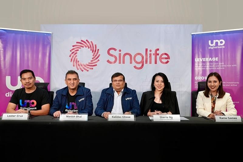Singlife Philippines and UNO Digital Bank team up to democratize access to life insurance
