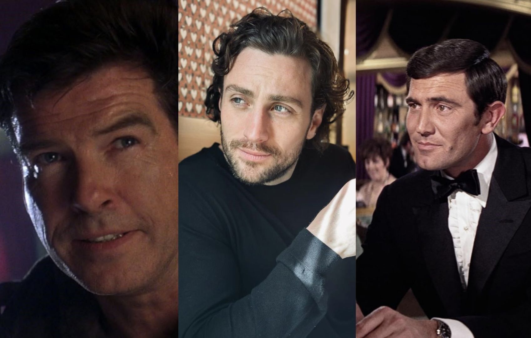 2 ex-James Bond actors approve of Aaron Taylor-Johnson as next 007