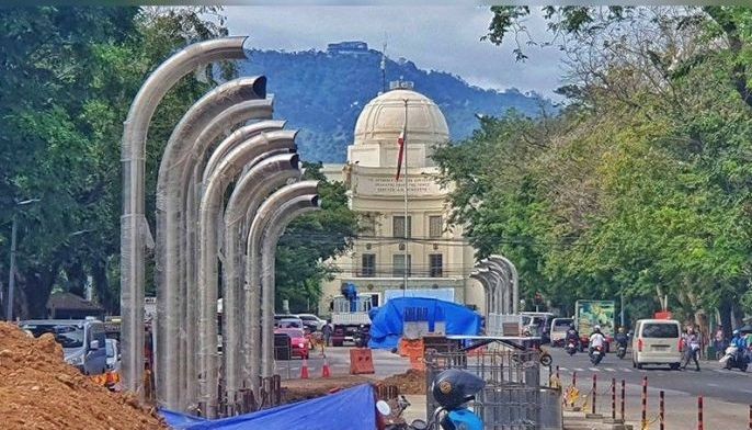 The National Commission for Culture and the Arts (NCCA) calls for the stoppage of the civil works of Cebu Bus Rapid Transit (CBRT) near the Capitol building pending review and compliance with heritage law.