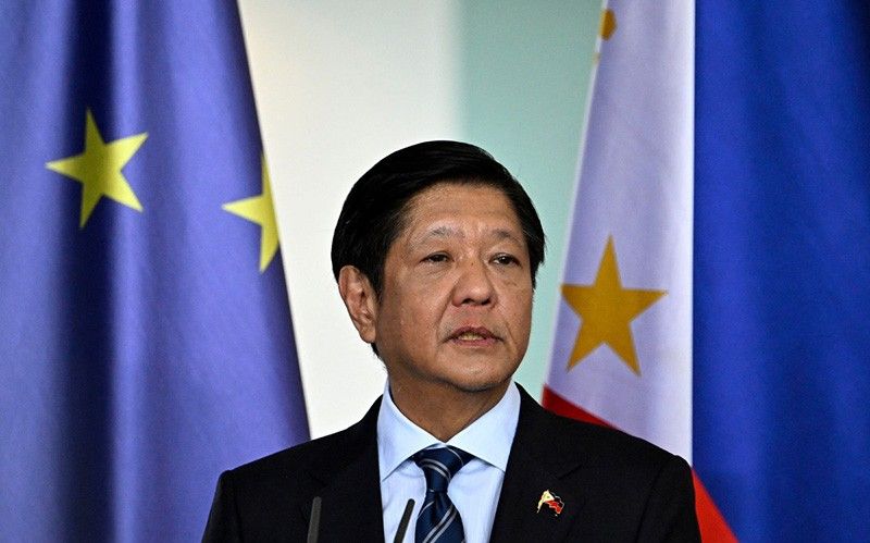 Marcos: Philippines wonâ��t be â��cowed into silence, submissionâ�� by China