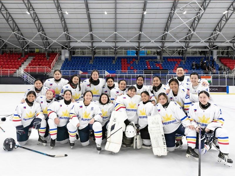 Philippines beats India for back-to-back wins in womenâ��s Asia ice hockey tiff
