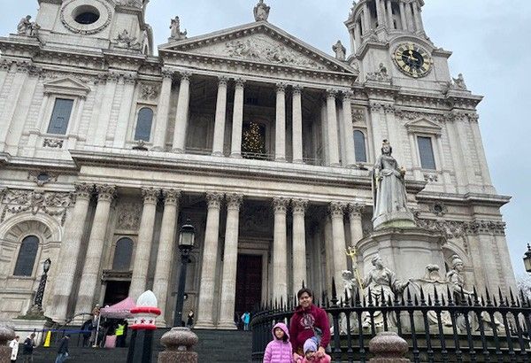 Visita Iglesia in UK: St. Paul’s Cathedral