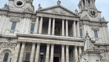 Visita Iglesia in UK: St. Paul&rsquo;s Cathedral