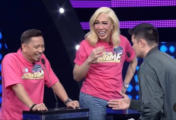 'It's Showtime' hosts to play in 'Family Feud'