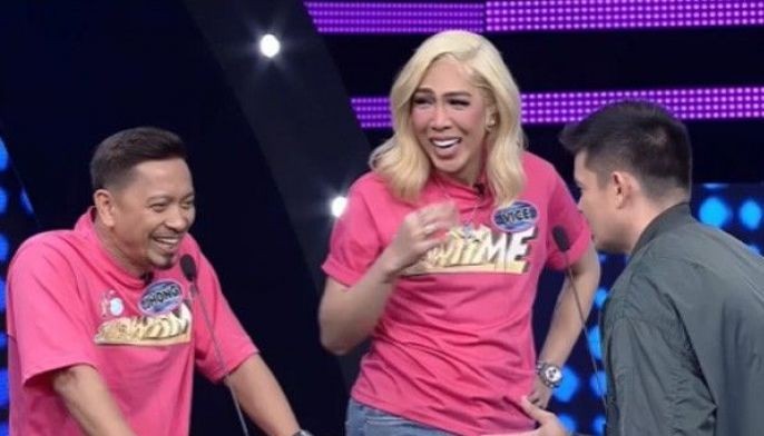 'It's Showtime' hosts to play in 'Family Feud'