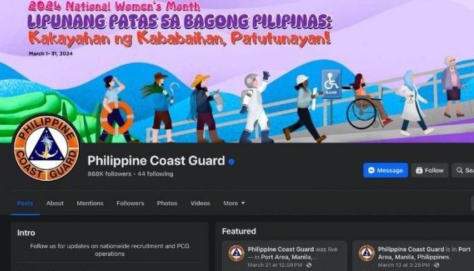 PCG to investigate alleged hacking of Facebook account anew