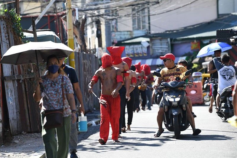 'Dangerous heat index' posible sa 14 lugar ngayong Biyernes Santo