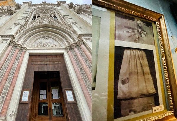 Italy’s Museum of Souls in Purgatory beckons one to change while it’s still not too late