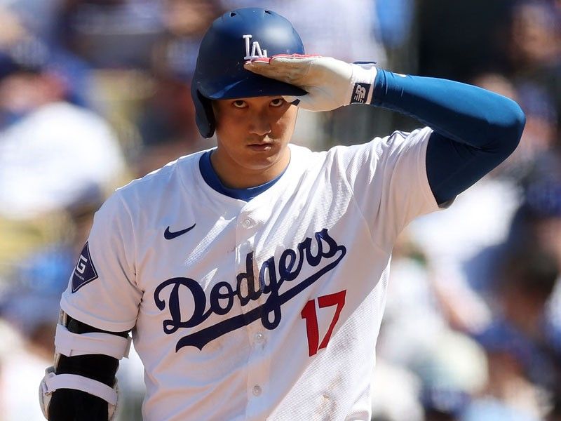 Ohtani wins in Dodgers home debut; Rangers open MLB title defense with win