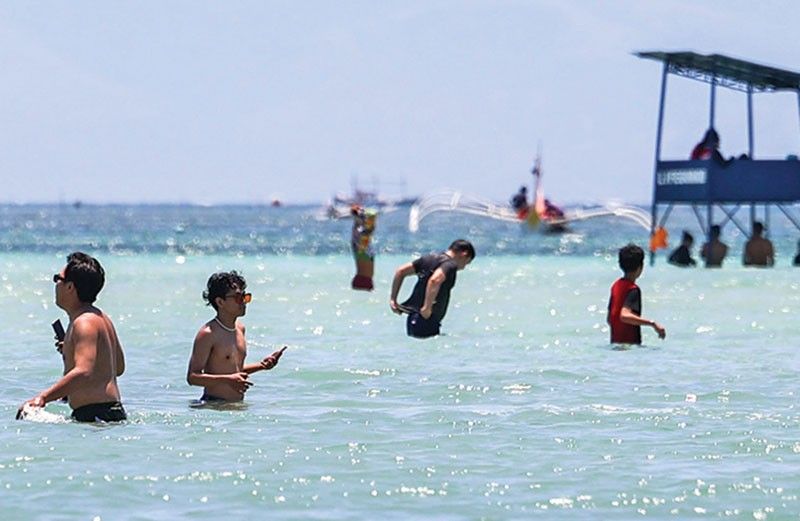 PAGASA: Heat index in 8 areas to reach danger levels
