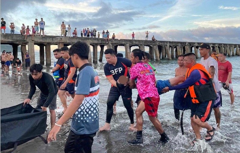 19 people die from drowning incidents during Holy Week 2024 â�� reports