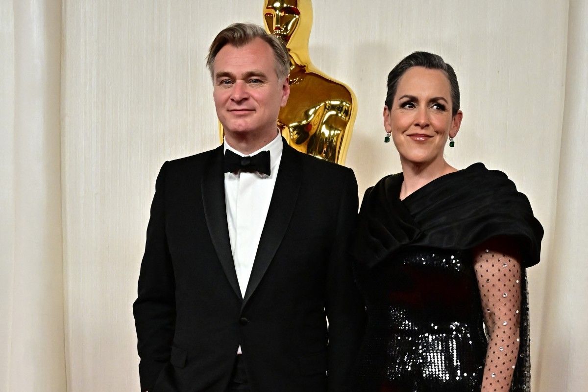 Christopher Nolan to be knighted, wife Emma Thomas to receive damehood