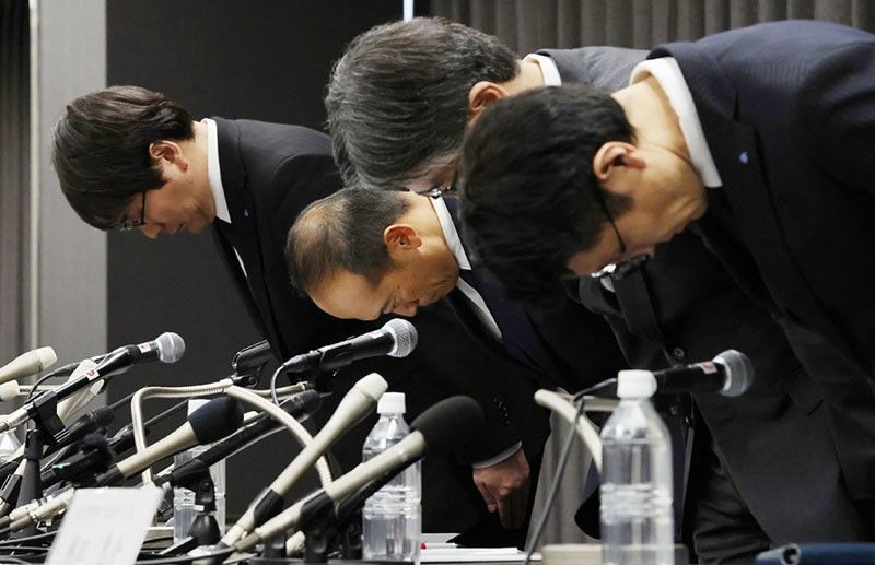 Japan dietary supplement maker probes five deaths