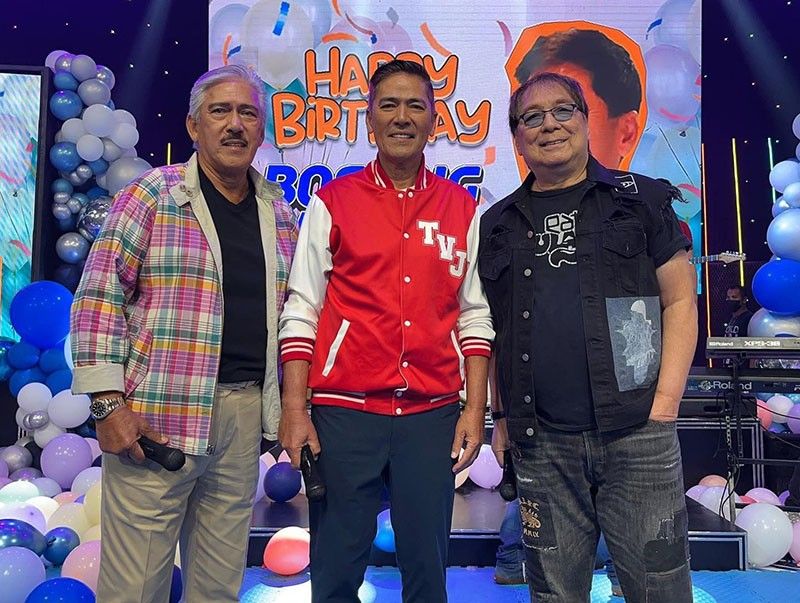 'Wag na': Joey de Leon reacts to TVJ as National Artists suggestion