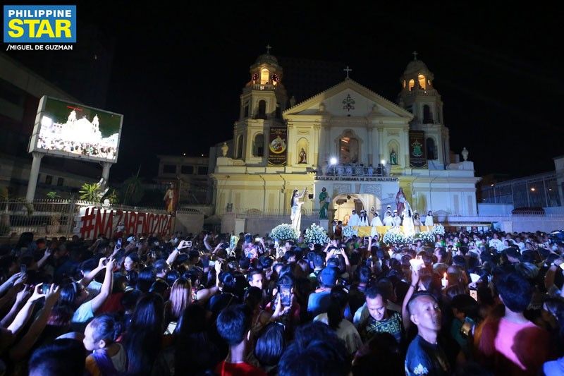 56 incidents reported during Holy Week