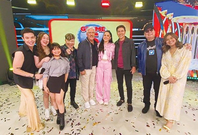 TVJ naglalabas ng pera para sa Eat Bulaga?! Atasha pambato sa pagtapat ng Showatime?