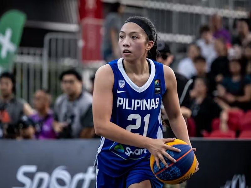 Gilas women fall to Chinese Taipei FIBA 3x3 Asia Cup quarters