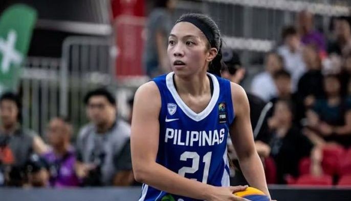 Gilas women banner crack Manila Hustle 3x3 field