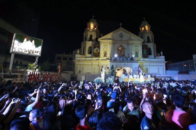 Peaceful Holy Week in Metro Manila â�� NCRPO