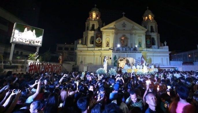 Peaceful Holy Week in Metro Manila &ndash; NCRPO