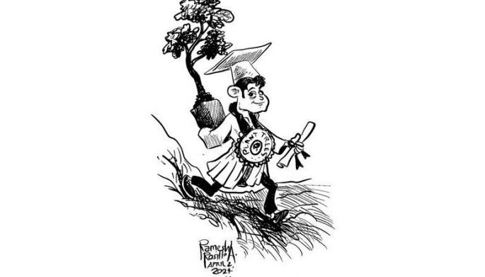 EDITORYAL - Tree planting