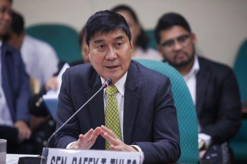 Senator Tulfo, top contender sa 2028 presâ��l race - Pulse Asia