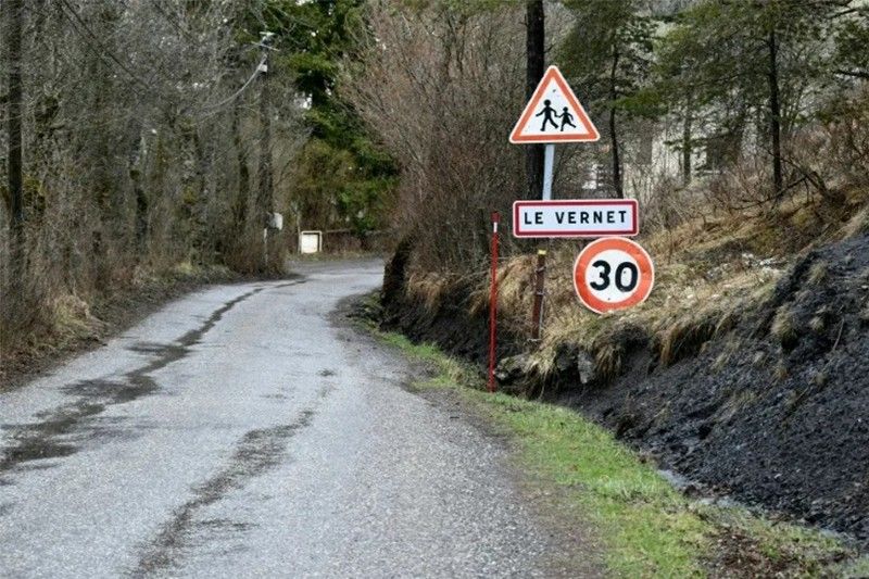 France police find remains of toddler missing in the Alps