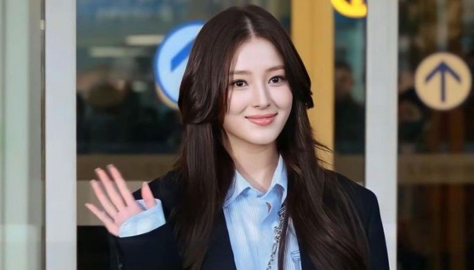 Nancy Mcdonnie ng Momoland, Kapuso na
