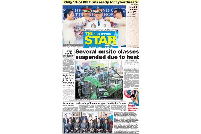 The STAR Cover (April 2, 2024)