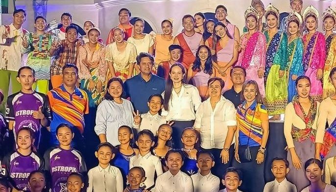 Ormoc culminates National Arts Month 2024 celebration with 'Pagsaulog'
