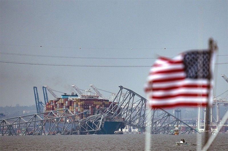 â��Impact of Baltimore bridge collapse on Philippine exports minimalâ��