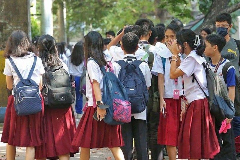 F2f Classes Sa Quezon City Sinuspinde Dahil Sa Matinding Init Pilipino Star Ngayon 9253