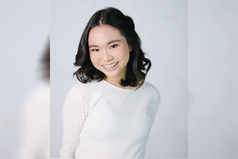 Former â��Voice Kidsâ�� contender Giuliana Chiong represents Philippines in talent show in China