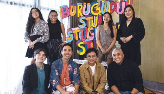 Parokya musical, mga babae ang bida