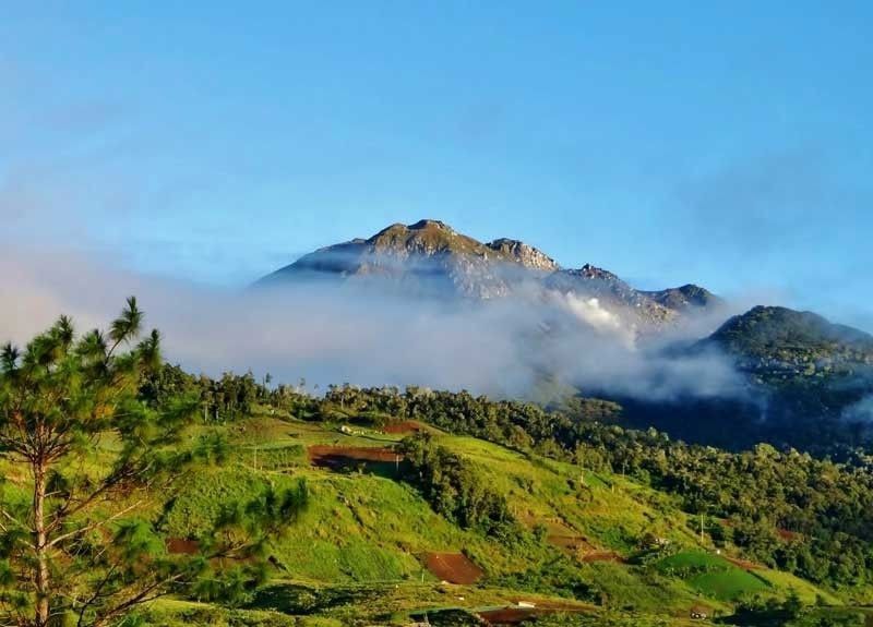 Mt. Apo park to remain closed until April 30