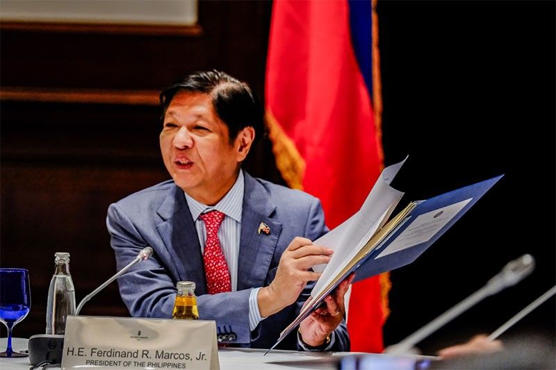 Marcos forms body to expedite railway projects