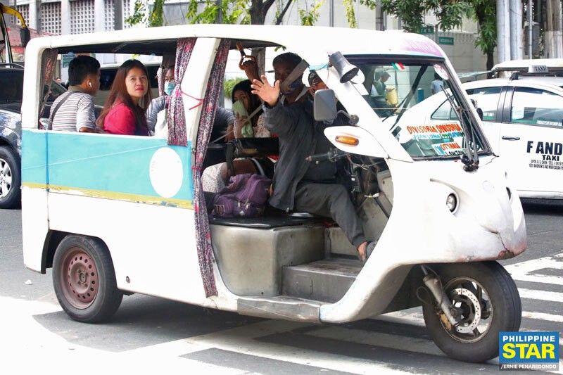 E-trike popularity a 'symptom of gov't failure' in addressing mobility needs â�� group