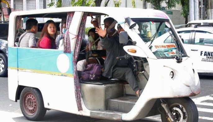 E-trike popularity a 'symptom of gov't failure' in addressing mobility needs &mdash; group