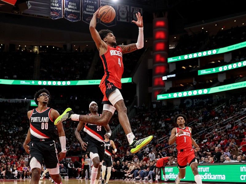 Filipino trait credited for Jalen Greenâ��s rise with Rockets