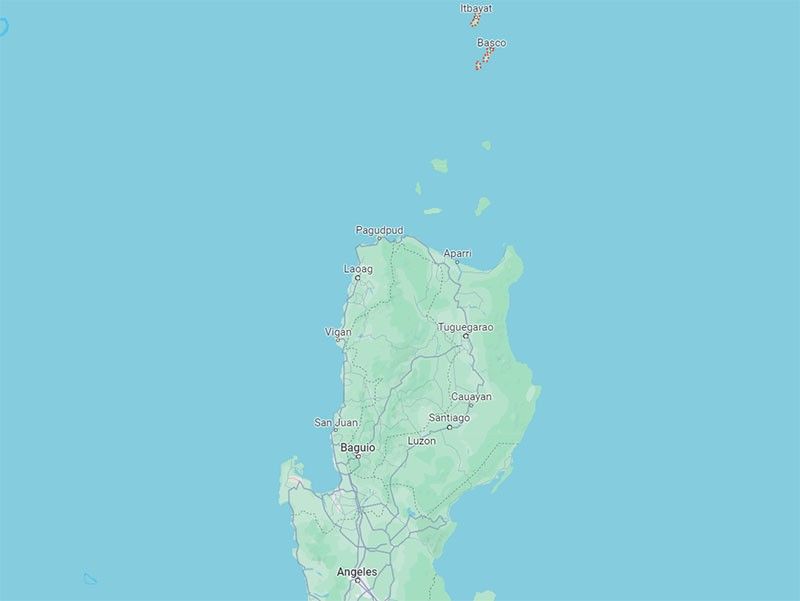 Phivolcs binawi tsunami warning matapos lindol sa Taiwan