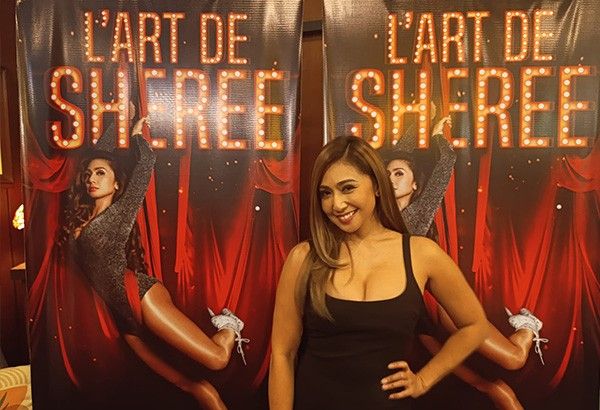 Sheree retires from doing sexy roles, to stage 1st solo concert