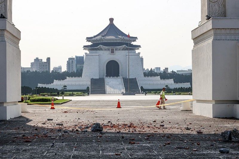 One feared dead, dozens injured in most powerful Taiwan quake in 25 years