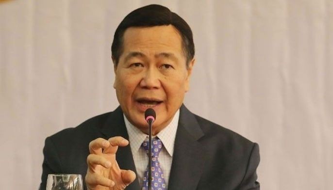 Carpio nag-endorso ng amyenda sa economic provisions ng Constitution