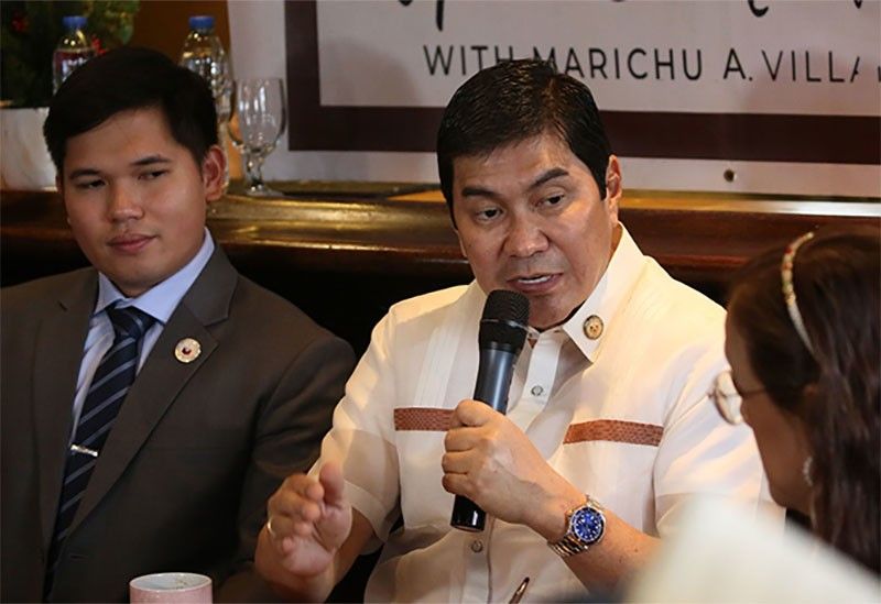 Tulfo, Sotto, Go nanguna sa 2025 senatorial race OCTA Pilipino Star