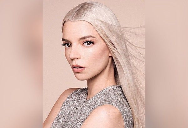 Anya Taylor-Joy admits secret marriage, Dior gown embroidered with love story
