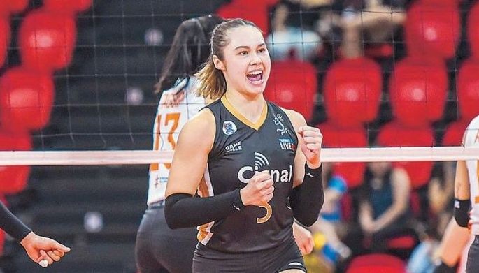 HD Spikers bounce back, rip Foxies