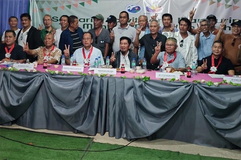 Moro fronts, MalacaÃ±ang strengthen peace overtures over 'iftar'